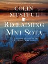 Cover image for Reclaiming Mni Sota